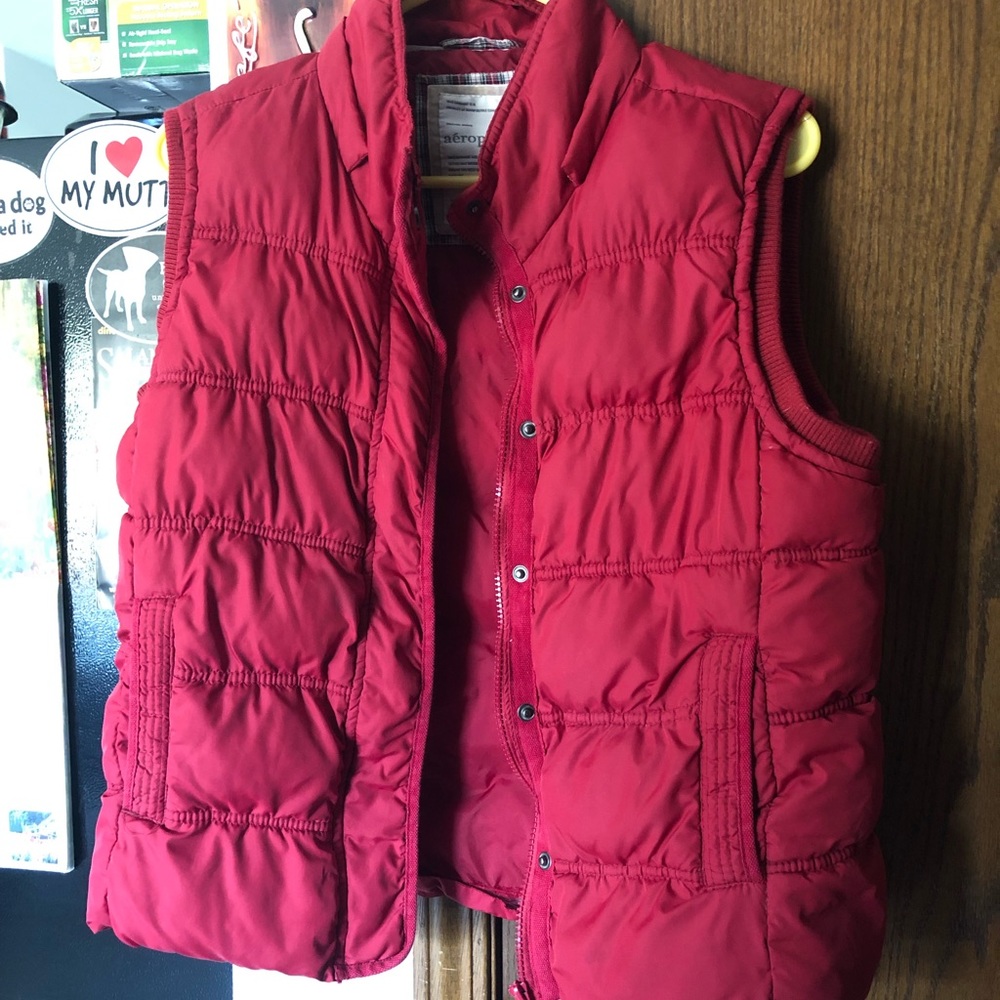 Aeropostale Vest